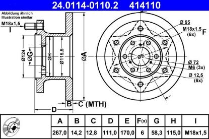 Brake Disc -