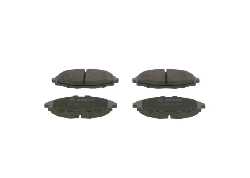 Brake Pad Set, disc brake -