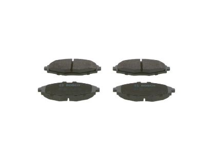 Brake Pad Set, disc brake -