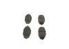 Brake Pad Set, disc brake -