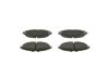Brake Pad Set, disc brake -