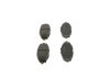 Brake Pad Set, disc brake -