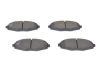 Brake Pad Set, disc brake -