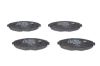 Brake Pad Set, disc brake -