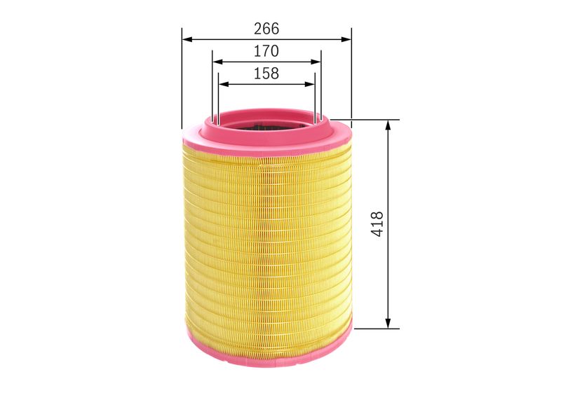 Air Filter -