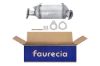 Soot/Particulate Filter, exhaust system -