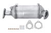 Soot/Particulate Filter, exhaust system -