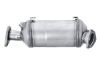 Soot/Particulate Filter, exhaust system -