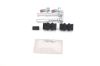 Guide Sleeve Kit, brake caliper -