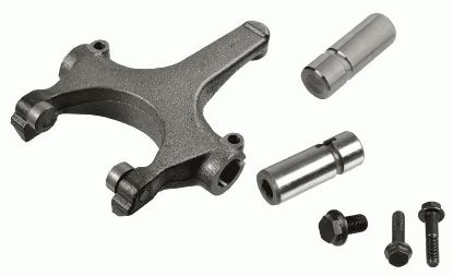 Release Fork, clutch -