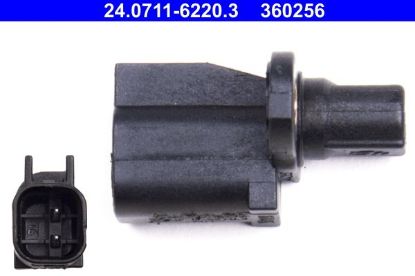 Sensor, wheel speed -