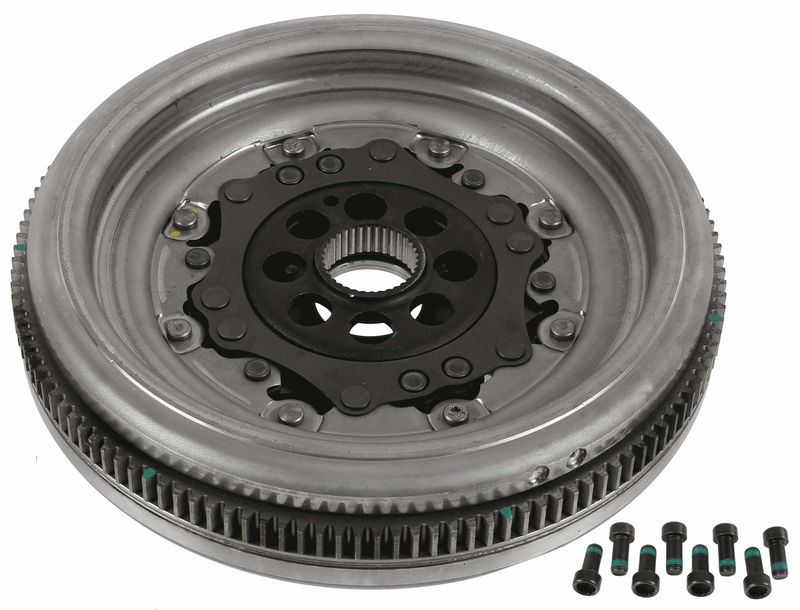 Flywheel -