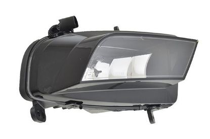 Front Fog Light - Front Fog Light -
