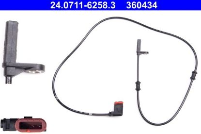 Sensor, wheel speed -