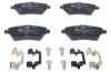 Brake Pad Set, disc brake -