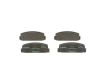 Brake Pad Set, disc brake -