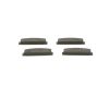 Brake Pad Set, disc brake -