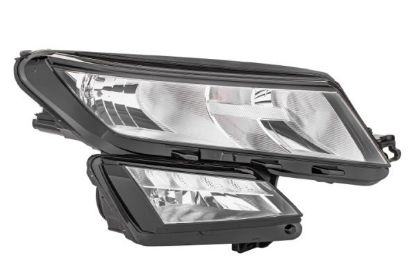 Headlight -