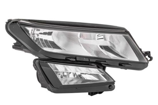 Headlight -