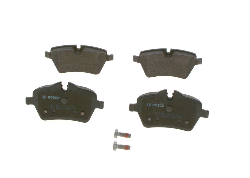 Brake Pad Set, disc brake -