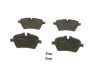 Brake Pad Set, disc brake -