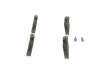 Brake Pad Set, disc brake -