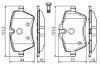 Brake Pad Set, disc brake -