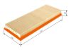 Filter, cabin air -
