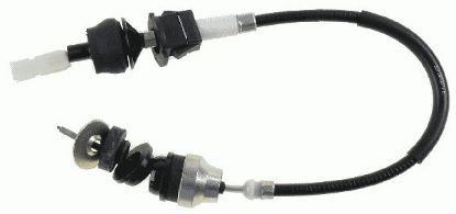 Cable Pull, clutch control -
