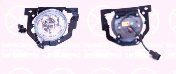 Front Fog Light -