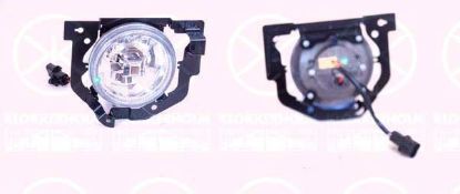 Front Fog Light - Front Fog Light -