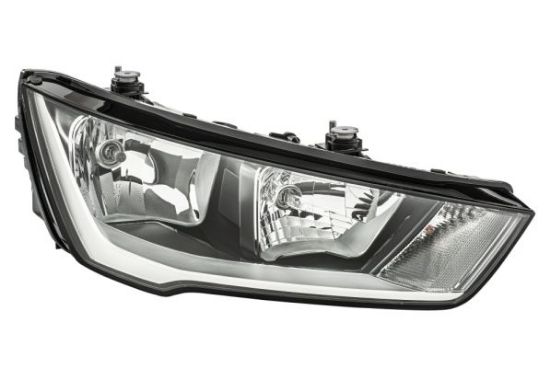 Headlight -