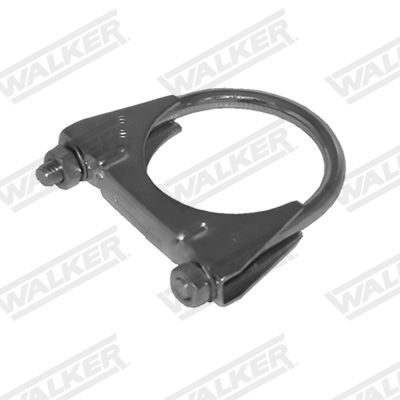 Clamping Piece, exhaust system KLAMBER M10 X 52,0 MM