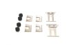 Accessory Kit, disc brake pad -