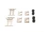 Accessory Kit, disc brake pad -