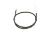 Cable Pull, parking brake -