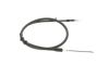 Cable Pull, parking brake -