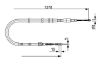 Cable Pull, parking brake -
