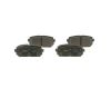 Brake Pad Set, disc brake -