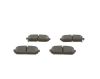 Brake Pad Set, disc brake -