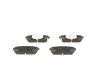 Brake Pad Set, disc brake -