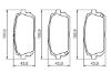 Brake Pad Set, disc brake -