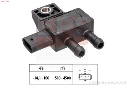 Air Pressure Sensor, altitude adaption -