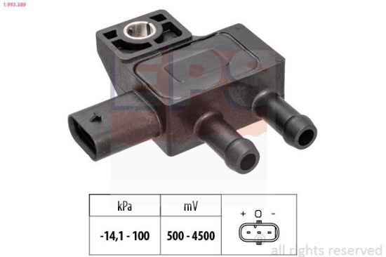 Air Pressure Sensor, altitude adaption -