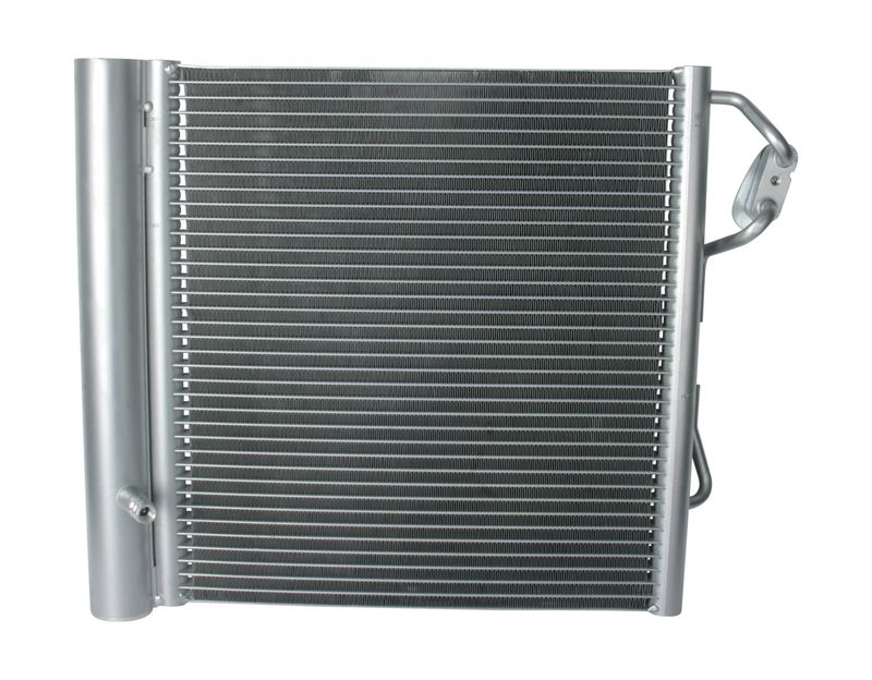 Condenser, air conditioning - Condenser, air conditioning -