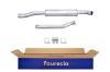 Centre Muffler -