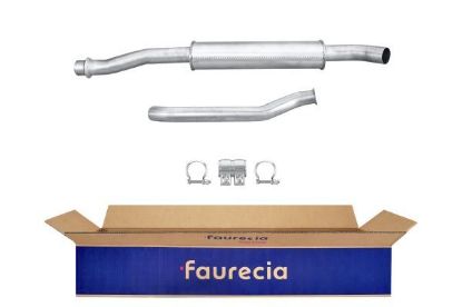 Centre Muffler -