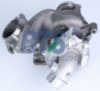 Charger, charging (supercharged/turbocharged) -