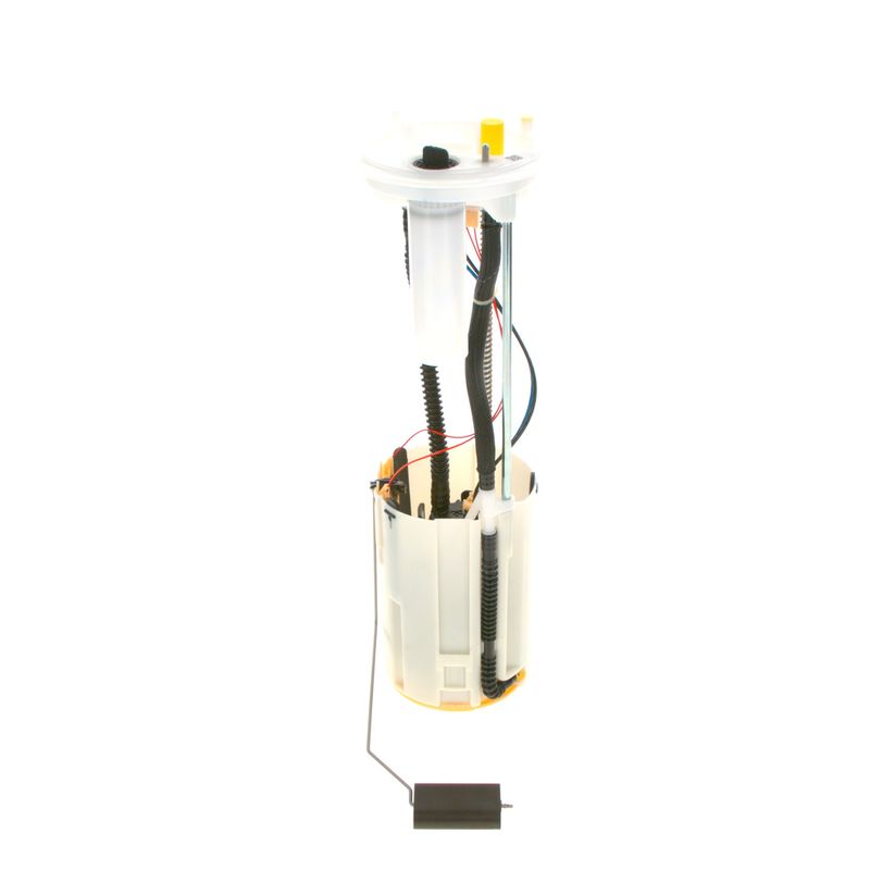Fuel Feed Unit -