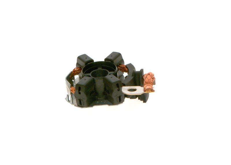 Holder, carbon brushes -
